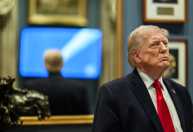 Donald Trump reúne equipe de segurança nacional para definir ações sobre o Irã