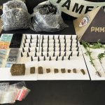 PM busca suspeitos de assassinar homem em lotérica em Viçosa (MG)
