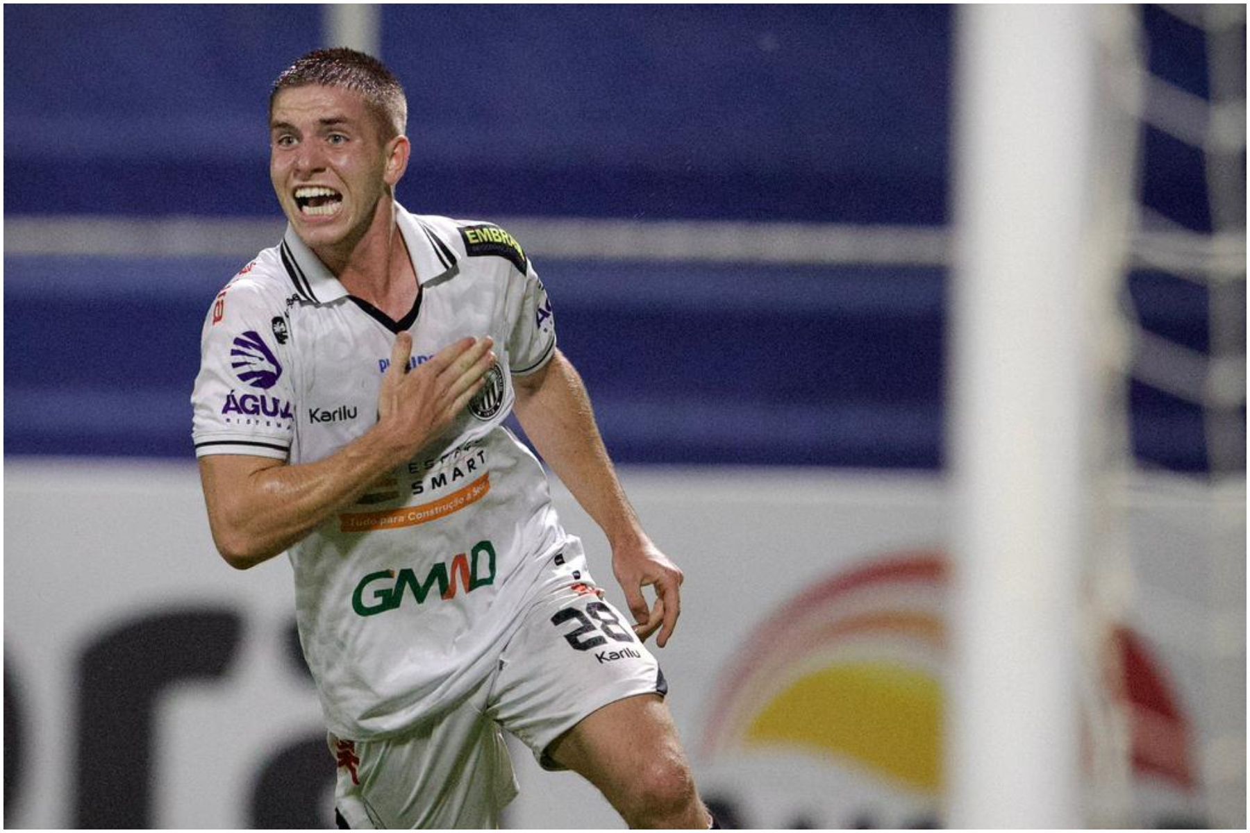 Operário-PR vence, e América não tem mais chances de classificação na Sul-Sudeste