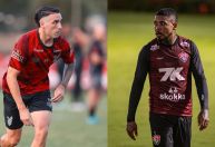 Athletico-PR e Vitória fazem duelo de rubro-negros na 13ª rodada do Brasileirão