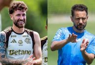 Flamengo e Bahia fazem duelo de topo de tabela do Campeonato Brasileiro