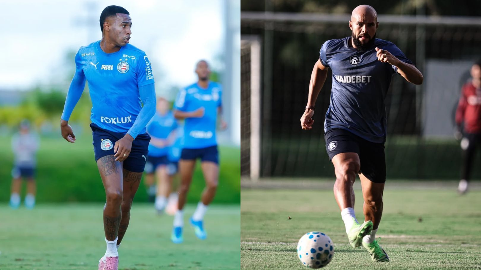 Bahia e Remo começam a definir vaga nas oitavas de final da Copa do Brasil