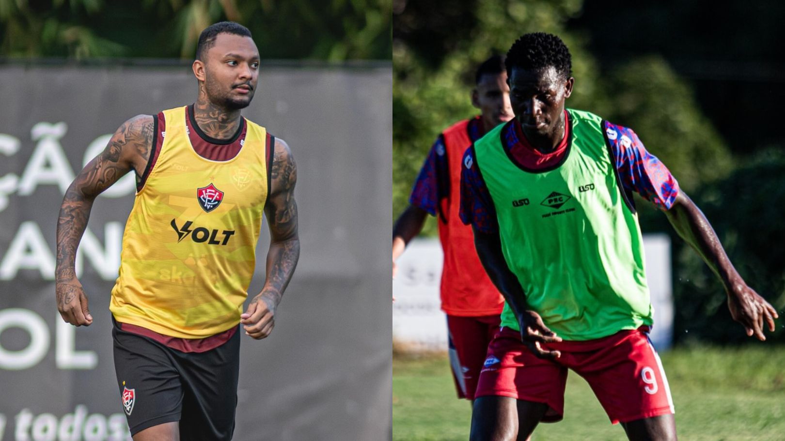De olho na liderança da chave, Vitória recebe Piauí pela Copa do Nordeste
