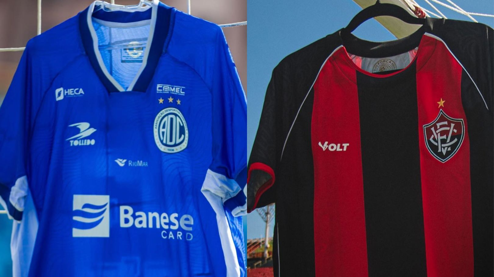 Confiança x Vitória: veja escalações para jogo decisivo da Copa do Nordeste