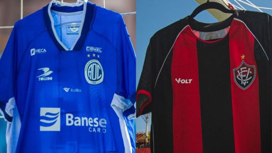 Camisas de Confiança e Vitória