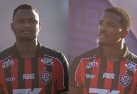 Dupla do Vitória aparece em lista de goleadores do Brasileirão nesta década