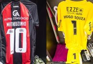 Vitória x Corinthians: veja escalações para jogo da 12ª rodada do Brasileirão