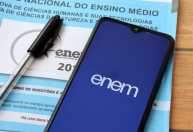 Enem terá inscrição automática para alunos do 3º ano da rede pública