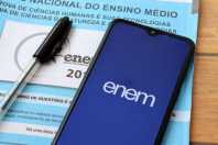 Enem terá inscrição automática para alunos do 3º ano da rede pública