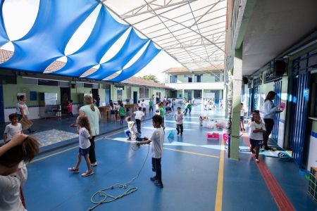 Debate sobre vigilância armada nas escolas foi retirado de pauta após falta de acordo na CMBH