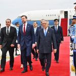 EUA e Irã iniciam negociações de paz após seis semanas de guerra