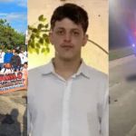 'Ele tem que voltar para a cadeia', diz mãe de garupa atingido por empresário em BH