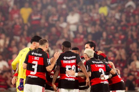 Elenco do Flamengo