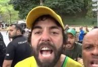 Líder de acampamento de atos golpistas em quartel de BH é preso pelo ICE nos EUA