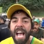 Líder de acampamento de atos golpistas em quartel de BH é preso pelo ICE nos EUA