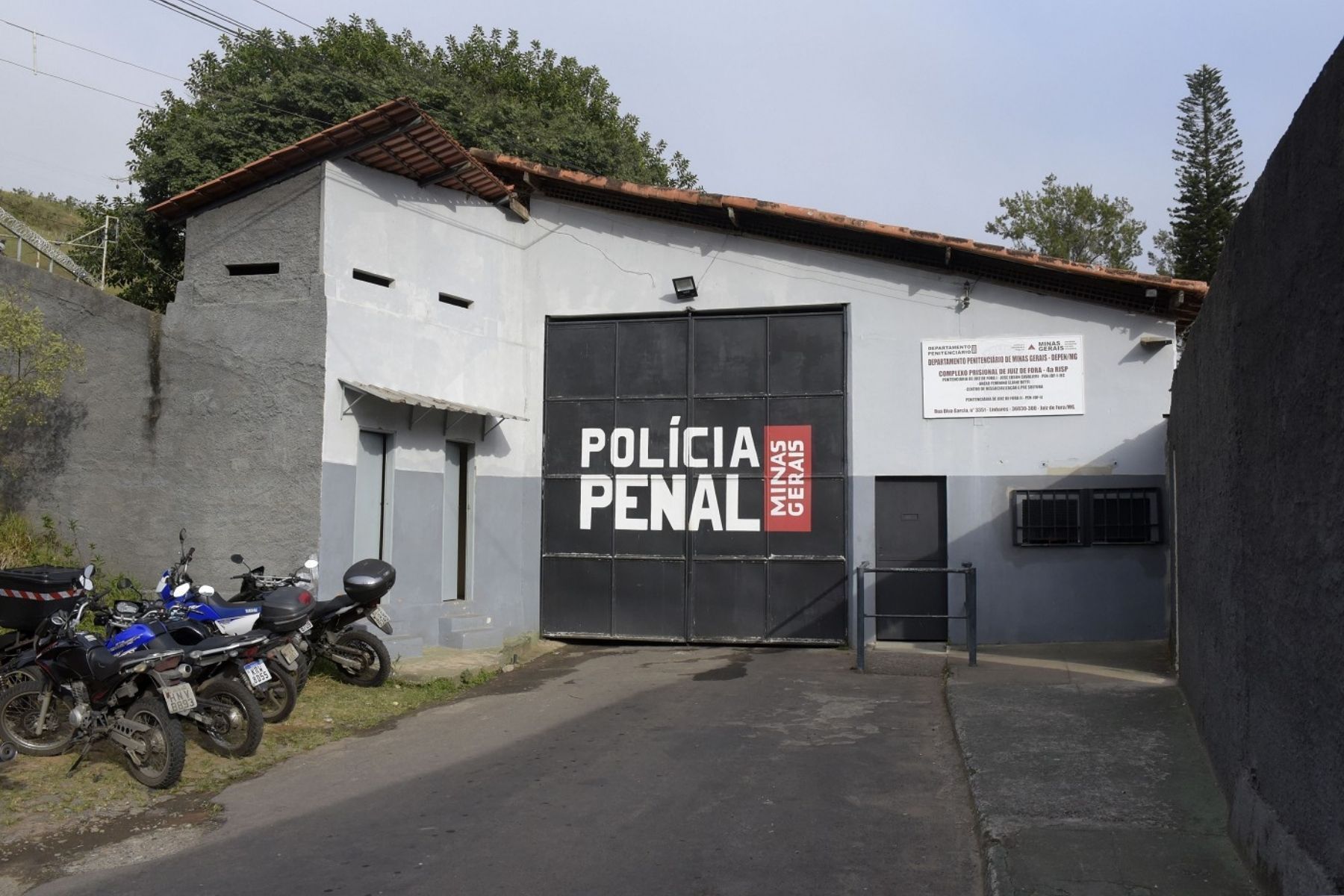 Homem é preso após esfaquear outro no Centro de Juiz de Fora