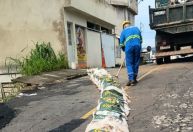 Assinados contratos para obras emergenciais de contenção em Juiz de Fora