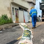 Assinados contratos para obras emergenciais de contenção em Juiz de Fora