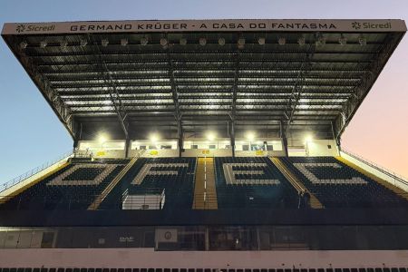 Estádio Germano Kruger