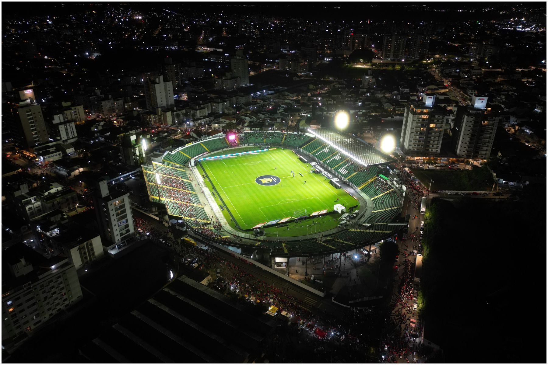Em Florianópolis, Athletic recebe Inter no jogo de ida da 5ª fase da Copa do Brasil