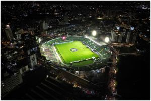 Em Florianópolis, Athletic recebe Inter no jogo de ida da 5ª fase da Copa do Brasil