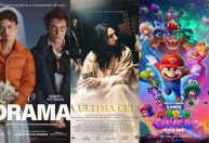 Jesus Cristo e 'Super Mario' protagonizam as estreias em Juiz de Fora