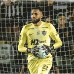 Após derrota, Everson vê Atlético em evolução e diz o que falta para voltar a vencer