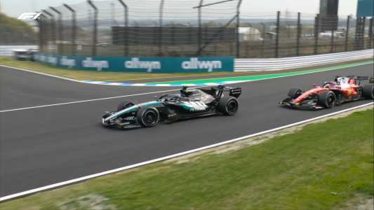 Momento do GP do Japão de F1 em 2026