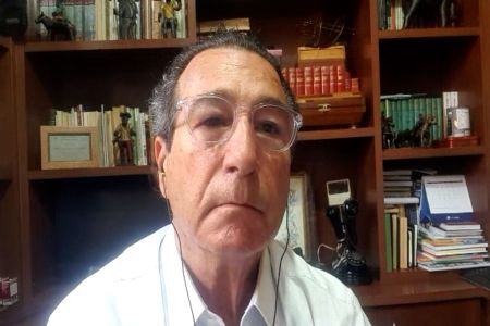 Fábio Sales Meirelles Filho, presidente da Aprosoja Minas Gerais • Anderson Porto | Itatiaia