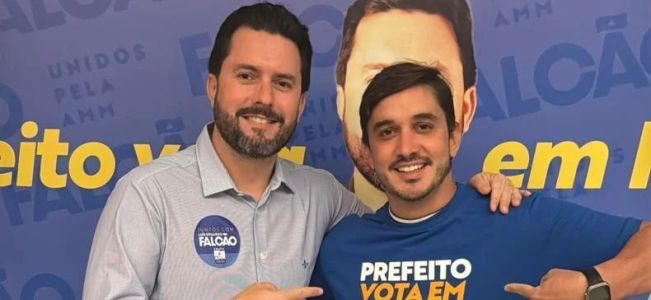 Luís Eduardo Falcão, de saída para disputar as eleições, passou o bastão para Lucas Lopes