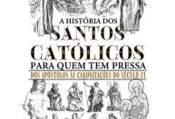 Ouro Preto recebe lançamento de livro sobre santos católicos