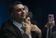 Flávio Bolsonaro desembarca em São Paulo para agendas com o agro