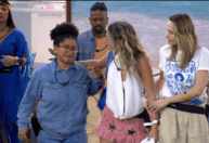 Detalhe em atitude de Milena após eliminação de Samira chama atenção no BBB 26