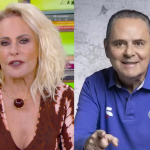 Ana Maria Braga manda recado a Luis Roberto após diagnóstico do narrador