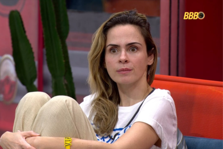 Ana Paula, participante do BBB 26