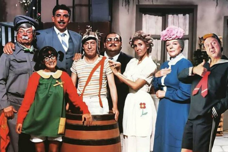 Chaves retorna para a grade de programação do SBT