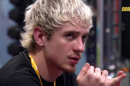 Juliano Floss é o atual Líder do BBB 26