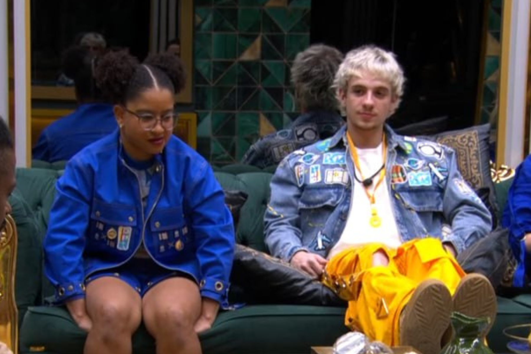 Milena e Juliano colocam participantes direto no Paredão de hoje no BBB 26