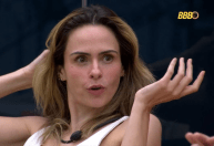 Ana Paula revela paixão por Atlético e Corinthians no BBB 26 e cita organizadas