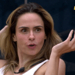 Ana Paula revela paixão por Atlético e Corinthians no BBB 26 e cita organizadas