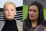 Xuxa reage ao Paredão no BBB 26 e dispara: "Era pra ser Jordana"