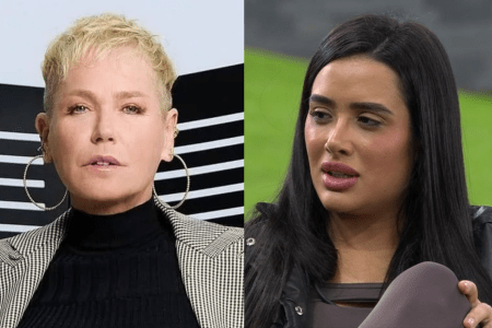 Xuxa reagiu ao 16º Paredão do BBB 26