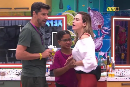 Ana Paula pode reencontrar Alberto Cowboy após BBB 26