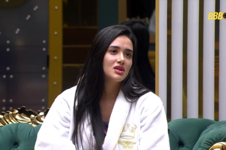 Jordana é a atual Líder do BBB 26