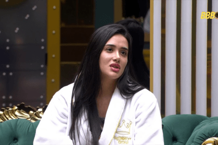 Jordana é a atual Líder do BBB 26