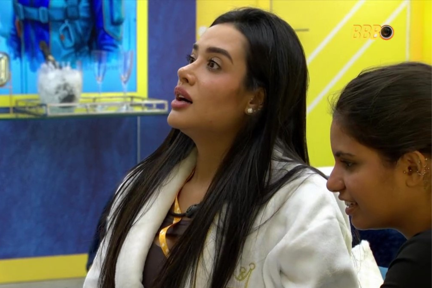 Rival de Ana Paula crava vaga na Prova do Finalista no BBB 26