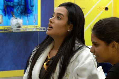 Jordana pode cravar vaga na Prova do Finalista ainda nesta noite