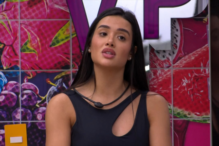 Jordana deve ser a próxima eliminada do BBB 26 e pode sair em dia atípico