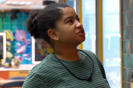 Milena está na fase final do BBB 26