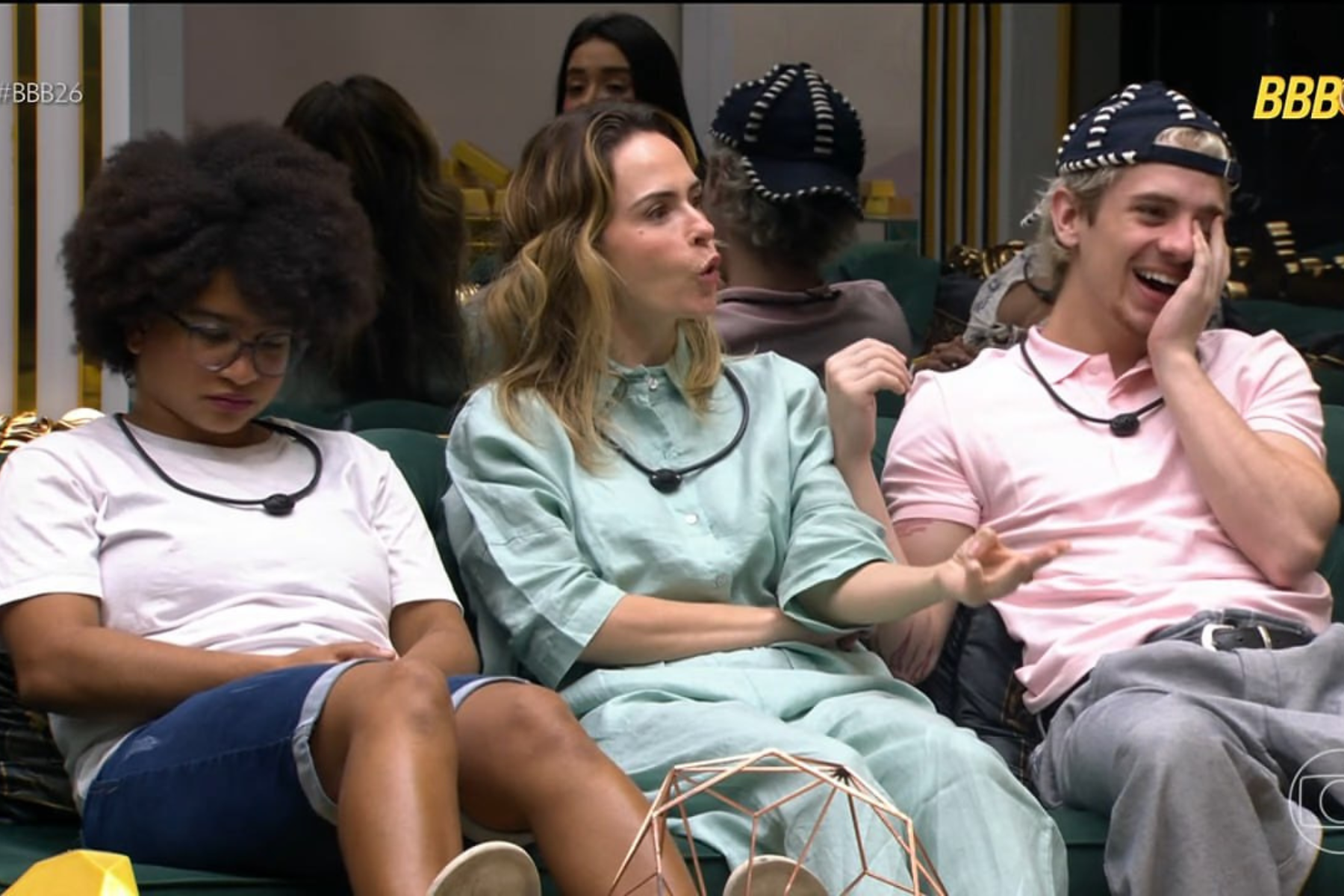 Último Paredão do BBB 26 pode ter formação inédita